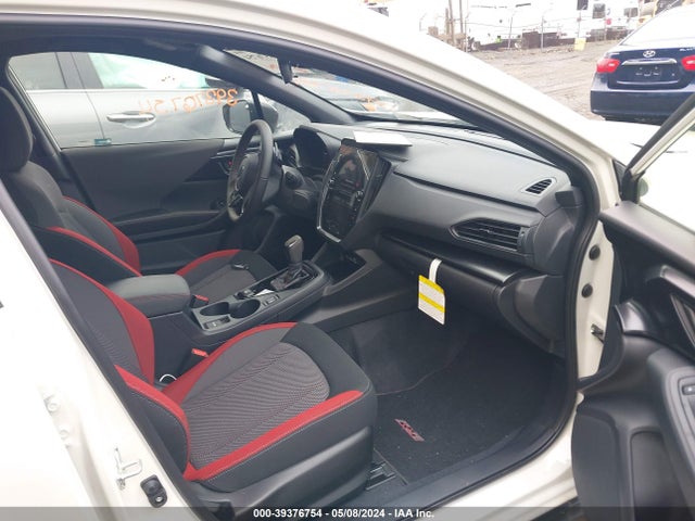 JF1GUHHC4R8305537 Subaru Impreza Rs 5-door