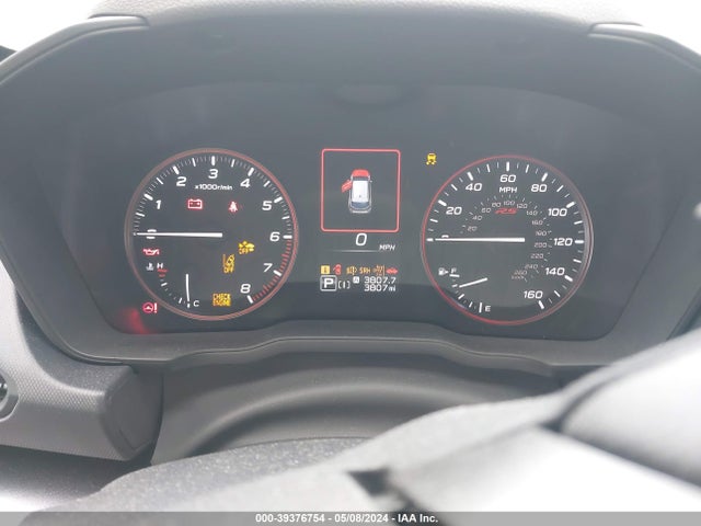JF1GUHHC4R8305537 Subaru Impreza Rs 5-door