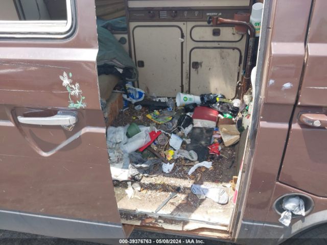 1984 VOLKSWAGEN VANAGON WV2ZB0257EH084256 Photo 7