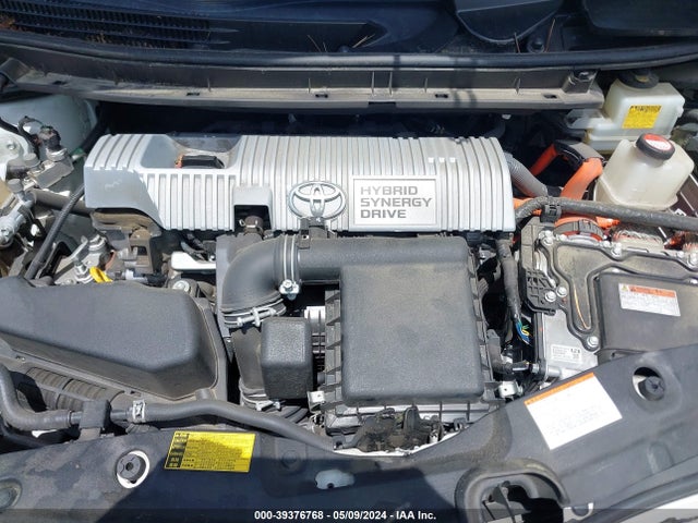 Toyota Prius Two 2015 JTDKN3DU8F1950926 Image 10