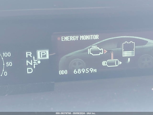 Toyota Prius Two 2015 JTDKN3DU8F1950926 Image 15