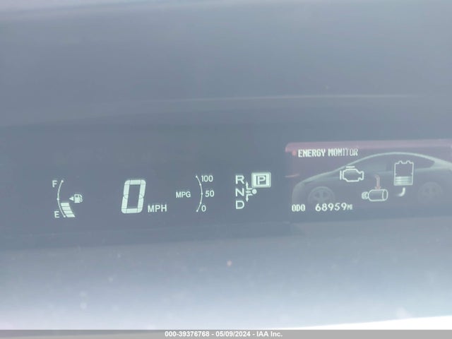 Toyota Prius Two 2015 JTDKN3DU8F1950926 Image 7