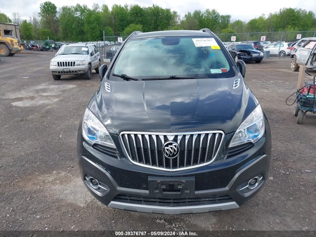KL4CJFSB2EB783825 Buick Encore Convenience