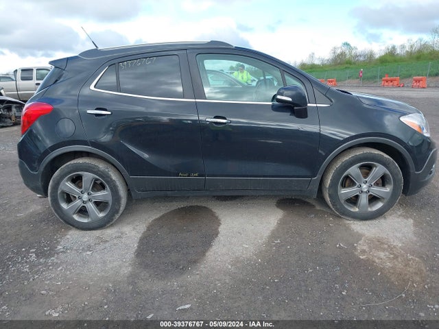 KL4CJFSB2EB783825 Buick Encore Convenience