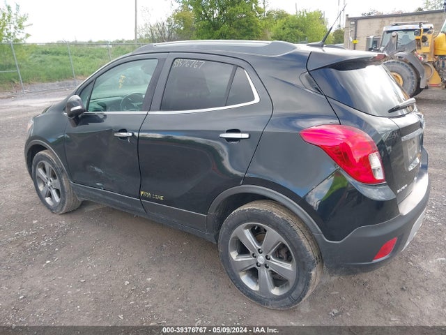 KL4CJFSB2EB783825 Buick Encore Convenience