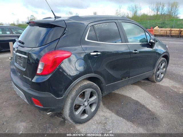 KL4CJFSB2EB783825 Buick Encore Convenience