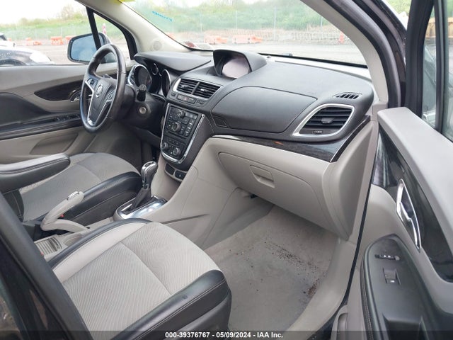 KL4CJFSB2EB783825 Buick Encore Convenience
