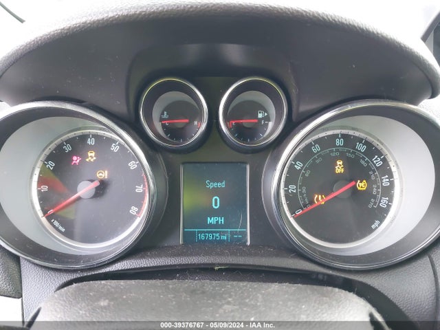 KL4CJFSB2EB783825 Buick Encore Convenience
