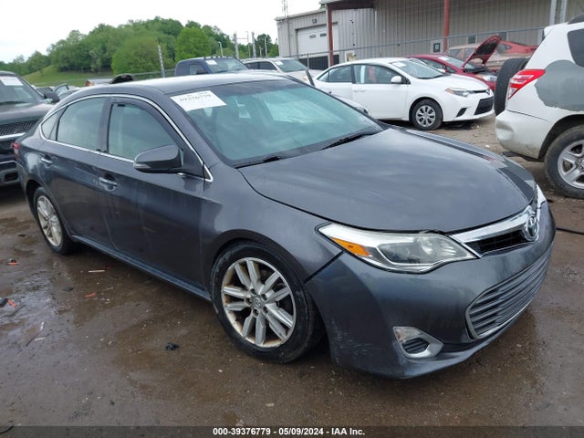 Toyota AVALON XLE 2015 4T1BK1EBXFU143280 главное изображение
