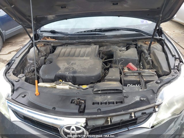 Toyota AVALON XLE 2015 4T1BK1EBXFU143280 Image 10