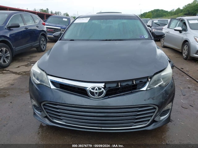 Toyota AVALON XLE 2015 4T1BK1EBXFU143280 Image 12