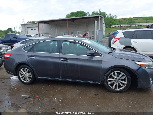 Toyota AVALON XLE 2015 4T1BK1EBXFU143280 Image 13