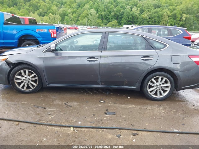 Toyota AVALON XLE 2015 4T1BK1EBXFU143280 Image 14