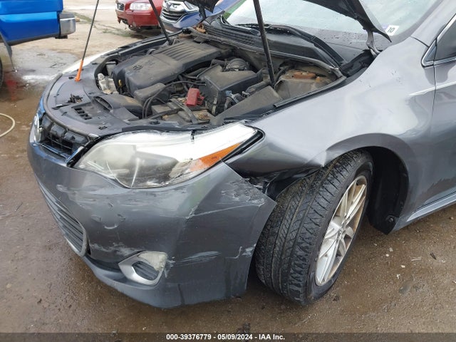 Toyota AVALON XLE 2015 4T1BK1EBXFU143280 Image 17