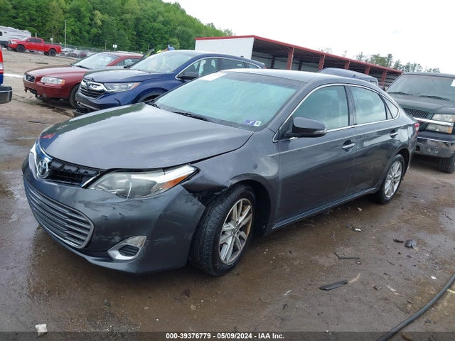 Toyota AVALON XLE 2015 4T1BK1EBXFU143280 Image 2