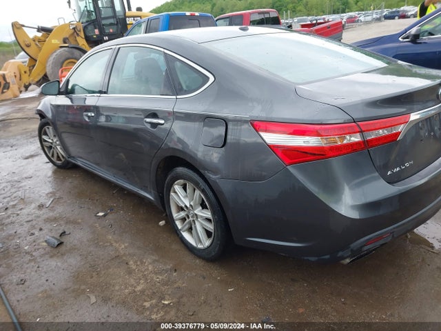 Toyota AVALON XLE 2015 4T1BK1EBXFU143280 Image 3