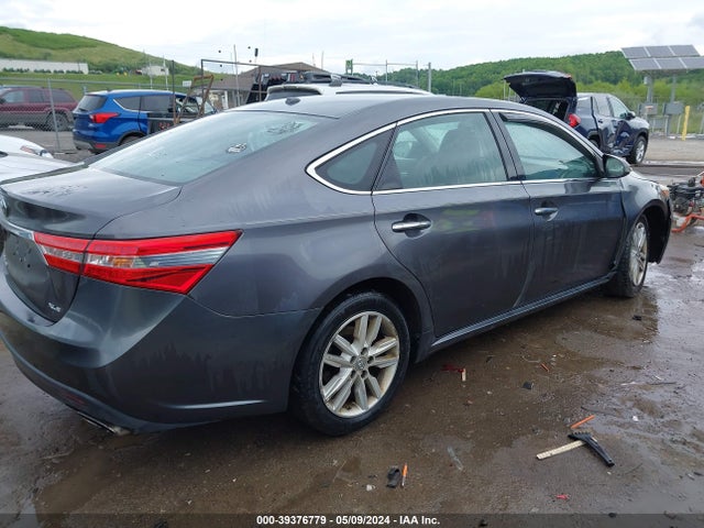 Toyota AVALON XLE 2015 4T1BK1EBXFU143280 Image 4