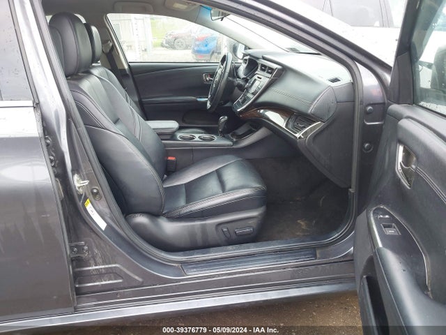 Toyota AVALON XLE 2015 4T1BK1EBXFU143280 Image 5