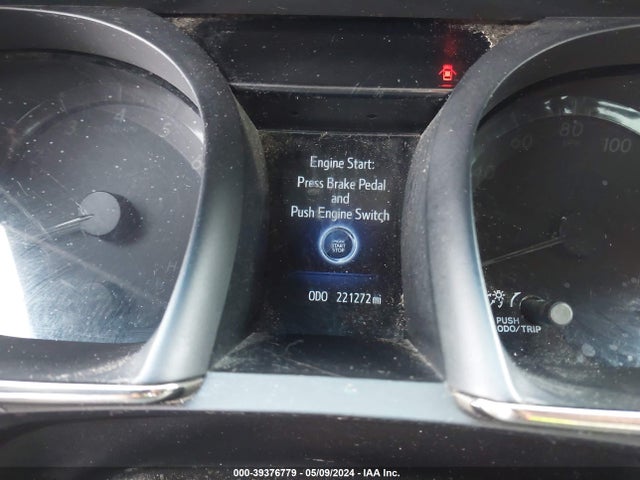Toyota AVALON XLE 2015 4T1BK1EBXFU143280 Image 7