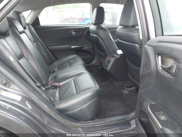 Toyota AVALON XLE 2015 4T1BK1EBXFU143280 Image 8
