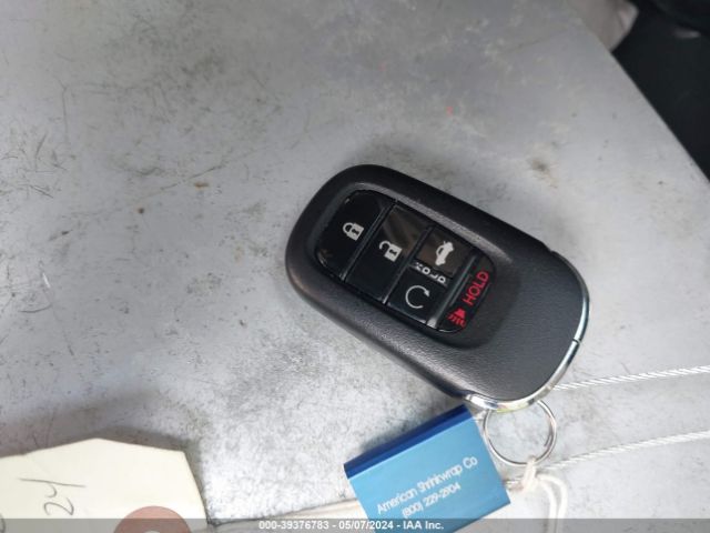 1HGCY1F30RA037152 Honda ACCORD EX