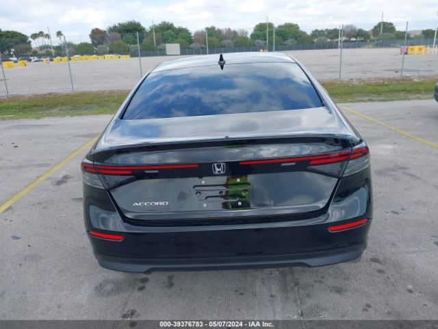 1HGCY1F30RA037152 Honda ACCORD EX