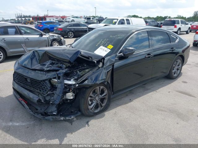 1HGCY1F30RA037152 Honda ACCORD EX