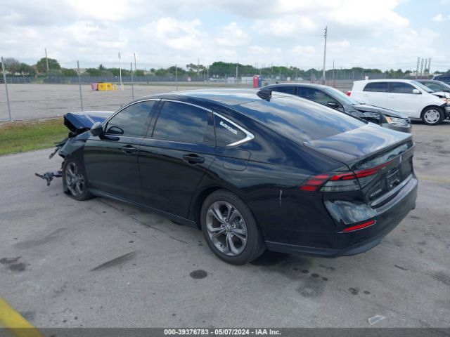 1HGCY1F30RA037152 Honda ACCORD EX