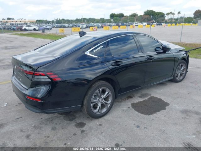 1HGCY1F30RA037152 Honda ACCORD EX
