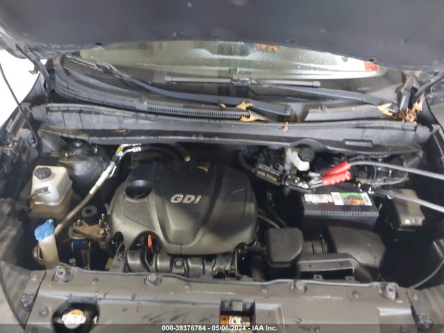 Hyundai TUCSON SE 2014 KM8JUCAG8EU847365 Image 10