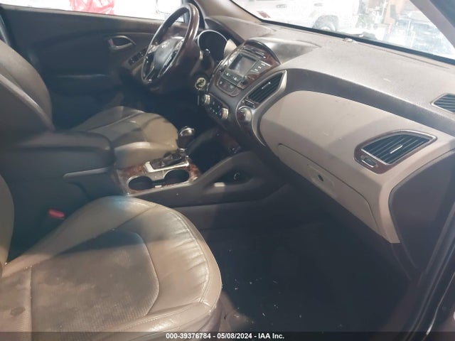 Hyundai TUCSON SE 2014 KM8JUCAG8EU847365 Image 5