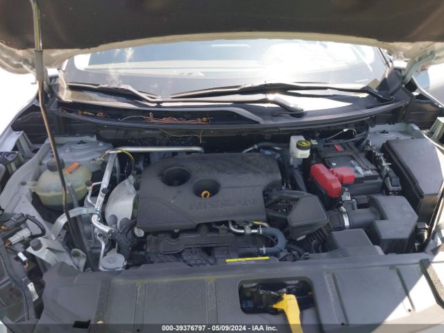 5N1AT3CA7MC683428 Nissan Rogue Sl Fwd