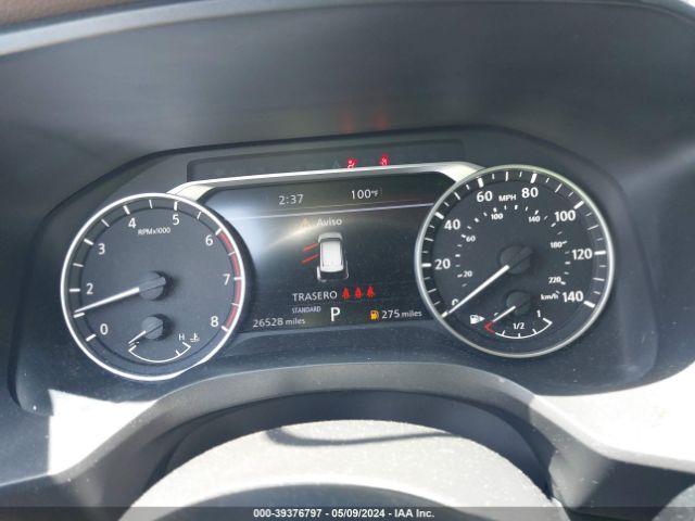 5N1AT3CA7MC683428 Nissan Rogue Sl Fwd