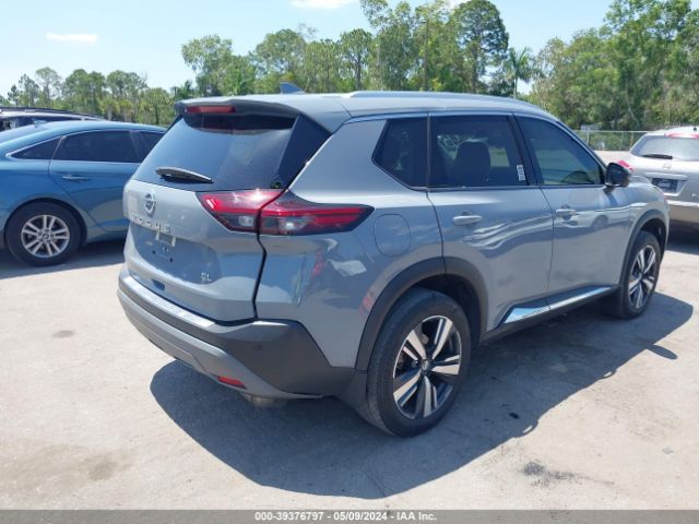5N1AT3CA7MC683428 Nissan Rogue Sl Fwd