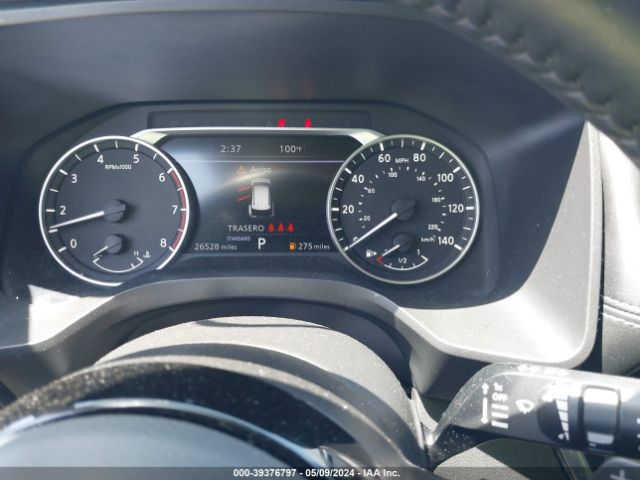 5N1AT3CA7MC683428 Nissan Rogue Sl Fwd