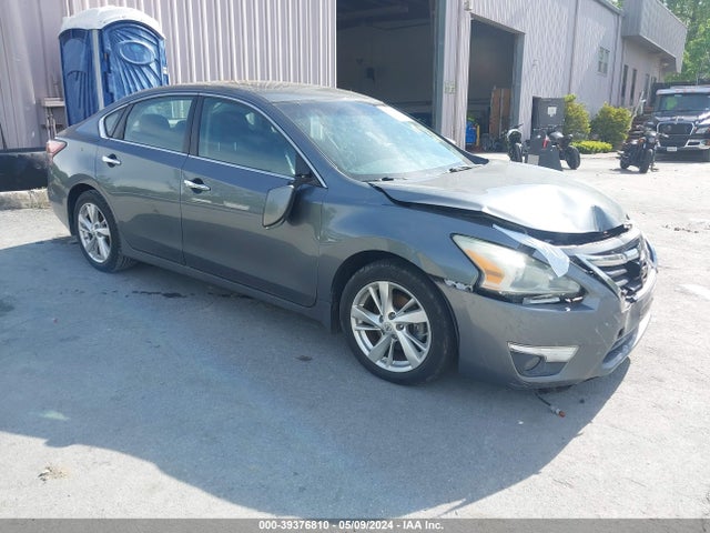 Nissan Altima 2.5 Sl 2015 1N4AL3AP1FN399592 Image 1