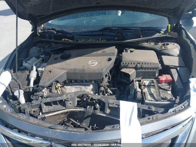 Nissan Altima 2.5 Sl 2015 1N4AL3AP1FN399592 Image 10