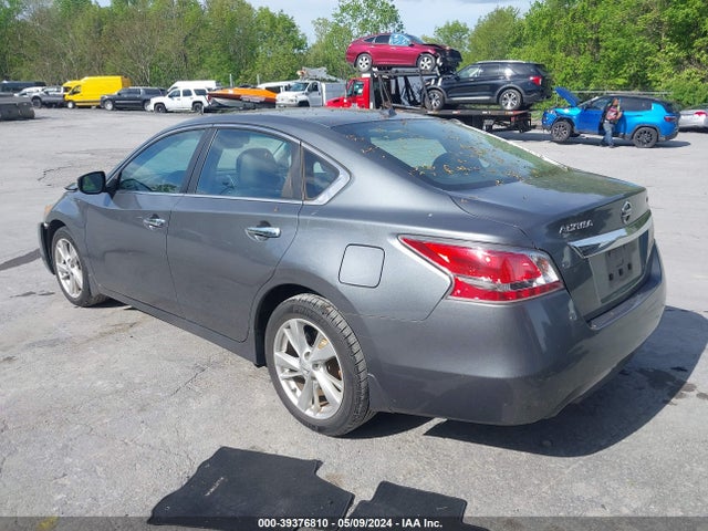 Nissan Altima 2.5 Sl 2015 1N4AL3AP1FN399592 Image 3