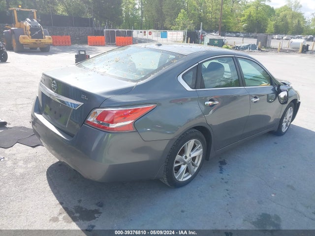 Nissan Altima 2.5 Sl 2015 1N4AL3AP1FN399592 Image 4