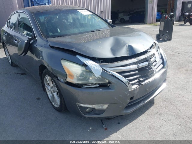 Nissan Altima 2.5 Sl 2015 1N4AL3AP1FN399592 Image 6