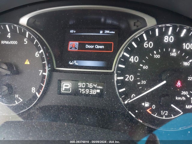 Nissan Altima 2.5 Sl 2015 1N4AL3AP1FN399592 Image 7