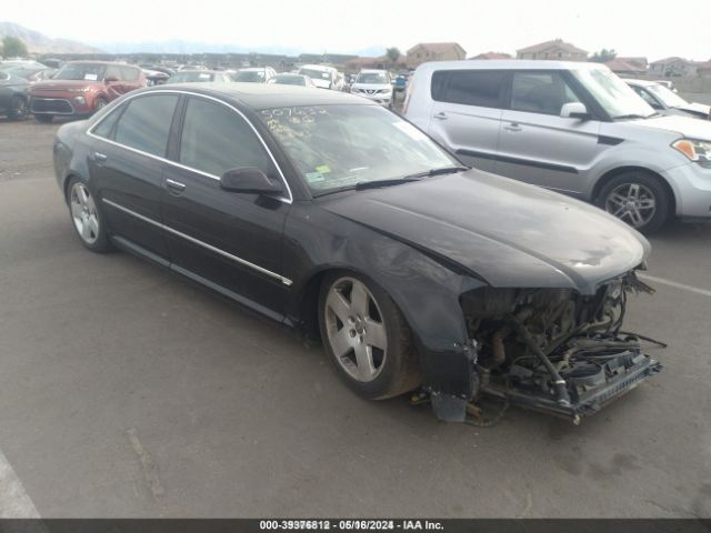 2005 AUDI A8 WAULL44E25N004317 Photo 0