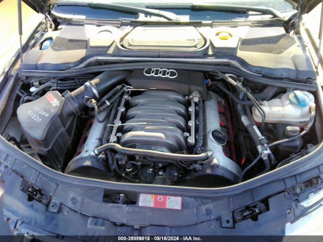 2005 AUDI A8 WAULL44E25N004317 Photo 9