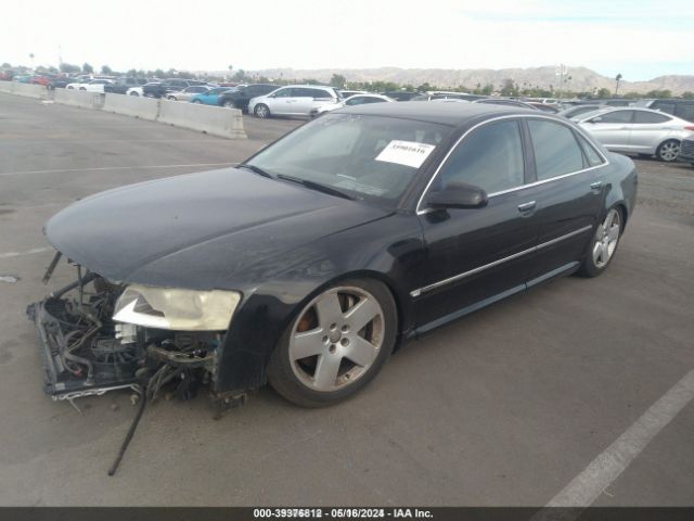 2005 AUDI A8 WAULL44E25N004317 Photo 1