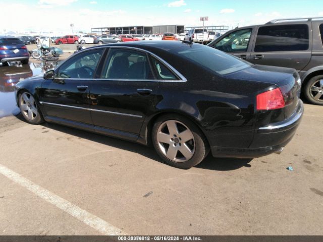 2005 AUDI A8 WAULL44E25N004317 Photo 2