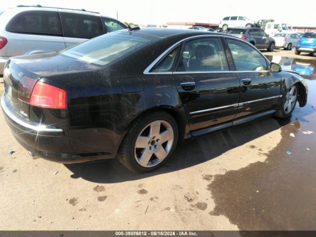 2005 AUDI A8 WAULL44E25N004317 Photo 3