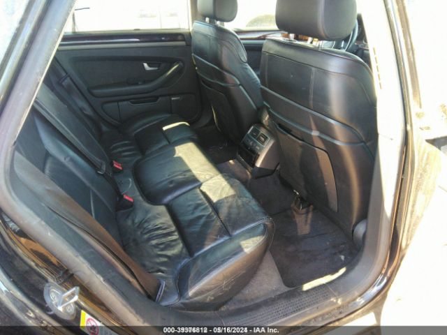 2005 AUDI A8 WAULL44E25N004317 Photo 7