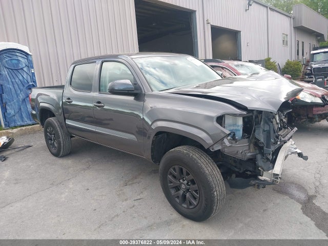 Toyota Tacoma Sr V6 2021 5TFCZ5AN9MX269735 main image