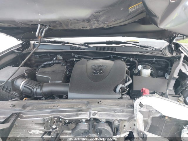 Toyota Tacoma Sr V6 2021 5TFCZ5AN9MX269735 Image 10