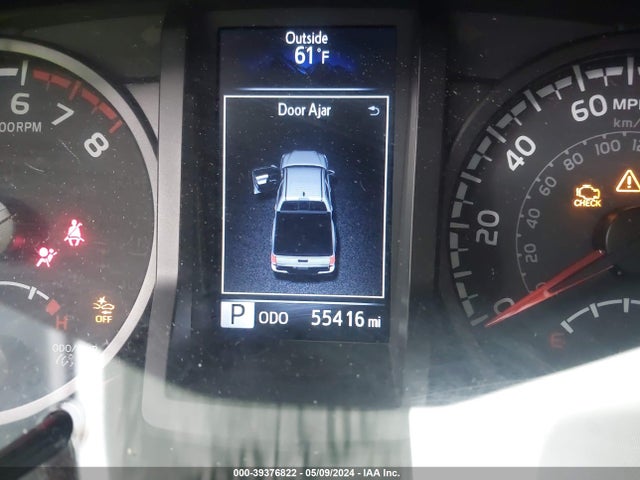 Toyota Tacoma Sr V6 2021 5TFCZ5AN9MX269735 Image 16